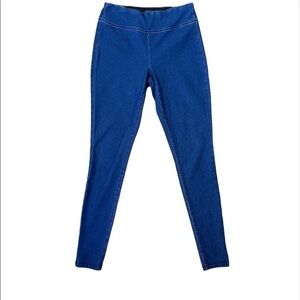 J. McLAUGHLIN Skinny Denim Blue Wash Leggings Size XS